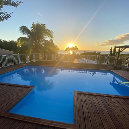 Appartement Confortable Avec Vue Sur Mer A Pointe Noire 51M² Piscine Exterior foto