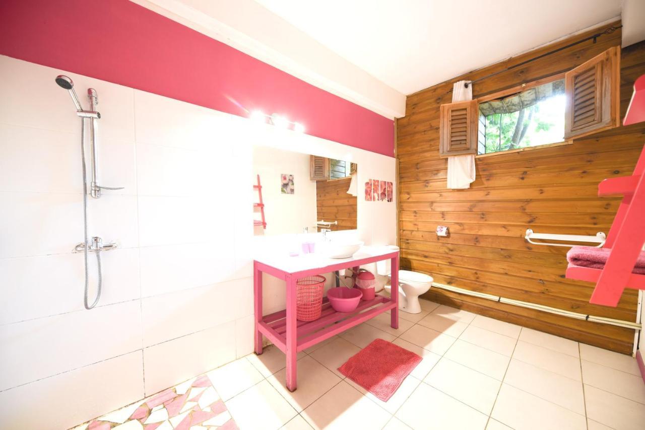 Appartement Confortable Avec Vue Sur Mer A Pointe Noire 51M² Piscine Exterior foto
